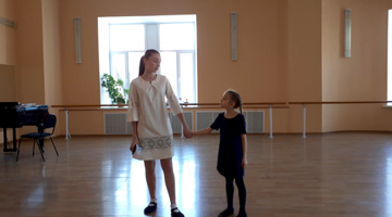 Новые таланты Ровесников