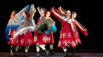 Концерты памяти В.В. Белоглазова прошли при полном аншлаге